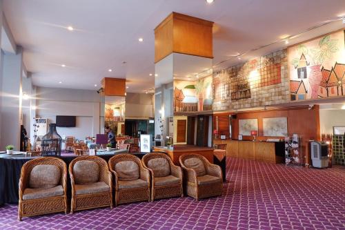 Phet Hotel in Kamphaeng Phet, Thailand