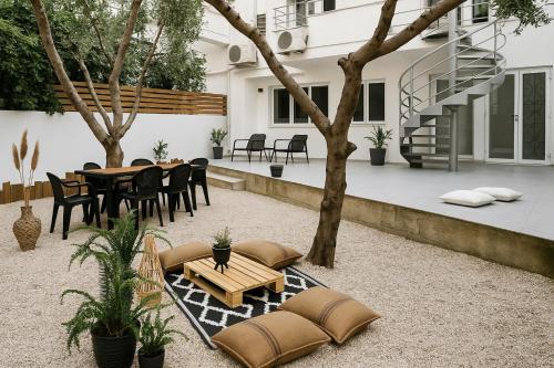 Sound of Vitality Luxury Stay Near the Sea and Gym — 4-Star Luxury Hotel in Agios Nikolaos, Greece