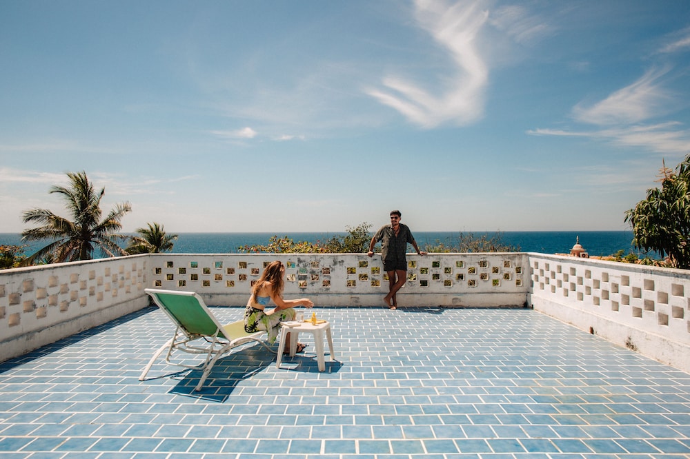 Hotel Tabachin del Puerto in Brisas De Zicatela, Mexico