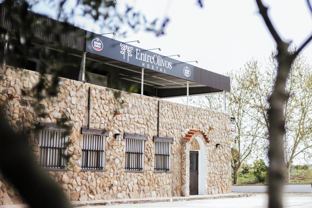 EntreOlivos in Badajoz, Spain