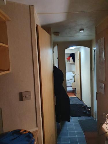 R and B static Caravan - last minute hotel in Skegness