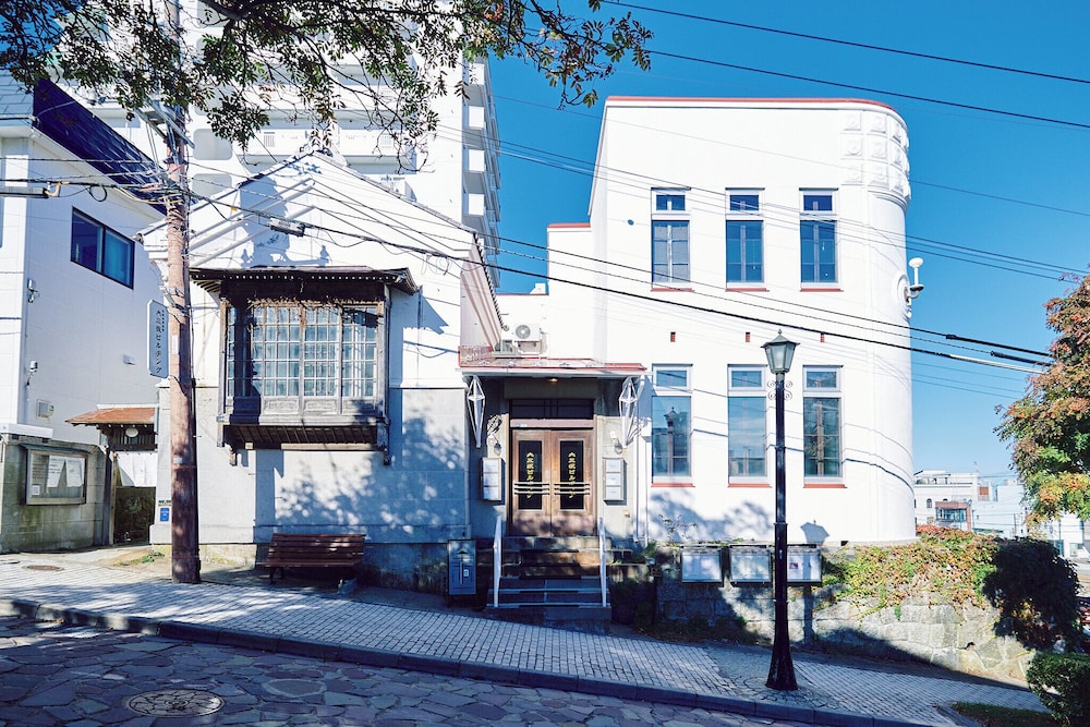 Small Town Hotel Hakodate in Hakodate, Japan
