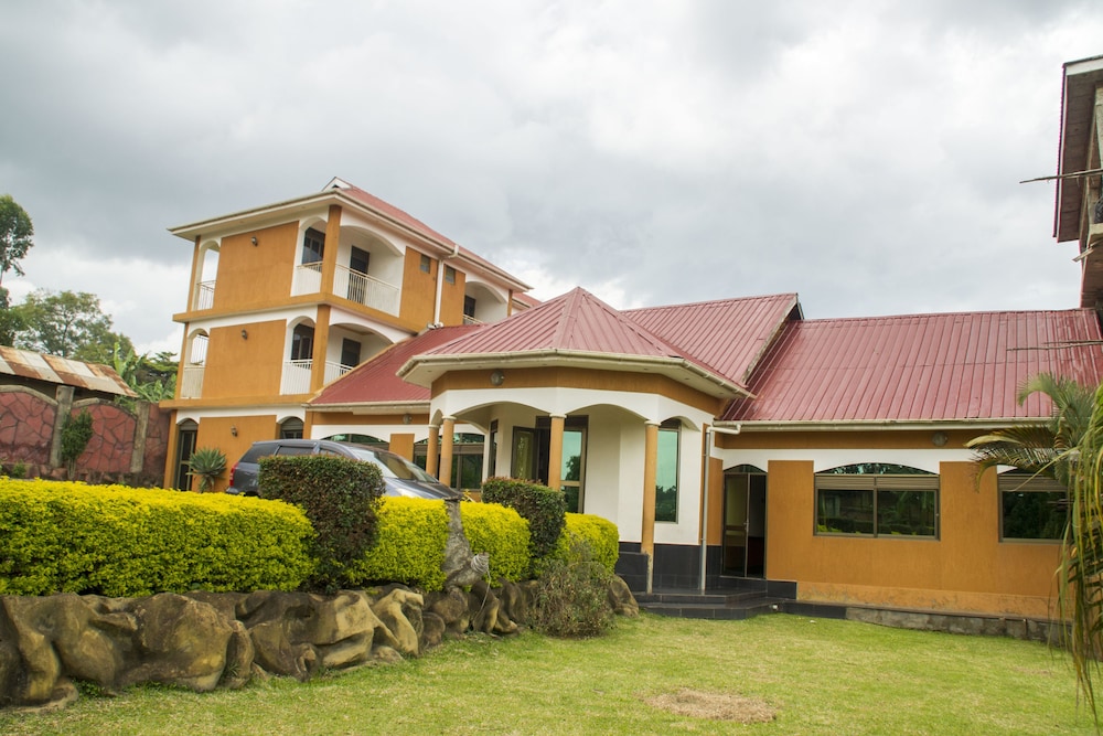 Rays Hotel in Mbarara, Republic of Uganda