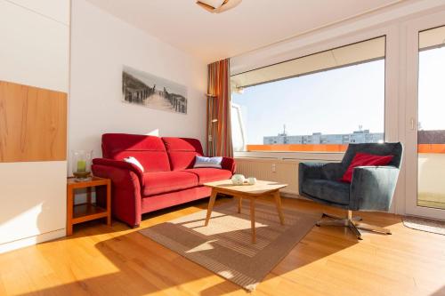 Trafalgar 430 — 4-Star Luxury Hotel in Cuxhaven, Germany