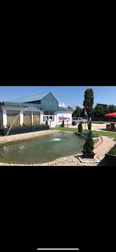 Székesfehérvári Sport Hotel in Szekesfehervar, Hungary