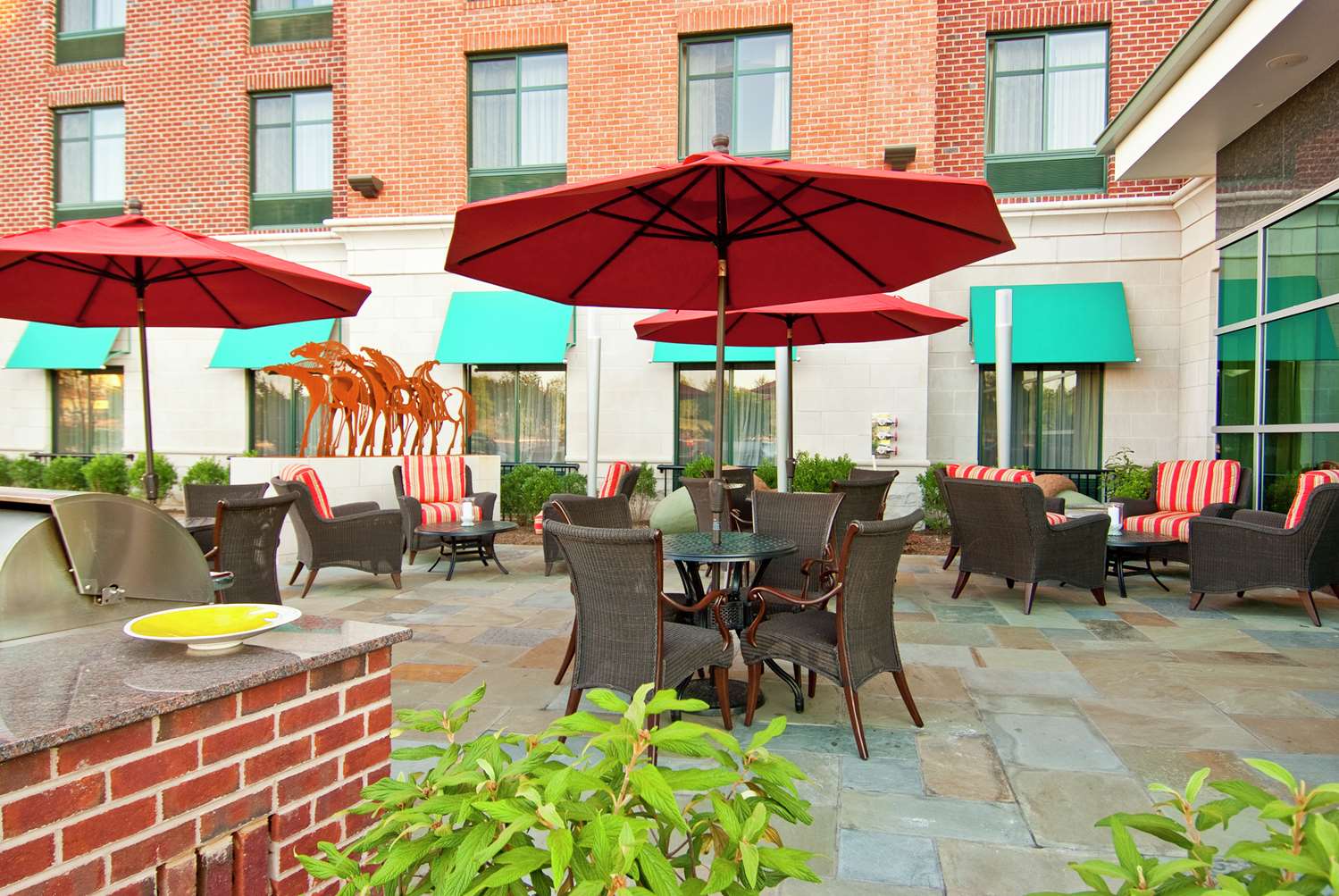 Homewood Suites by Hilton Rockville Gaithersburg - photo 11