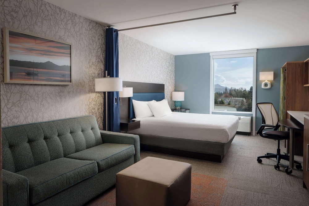 Home2 Suites by Hilton Bellingham Airport - photo 15