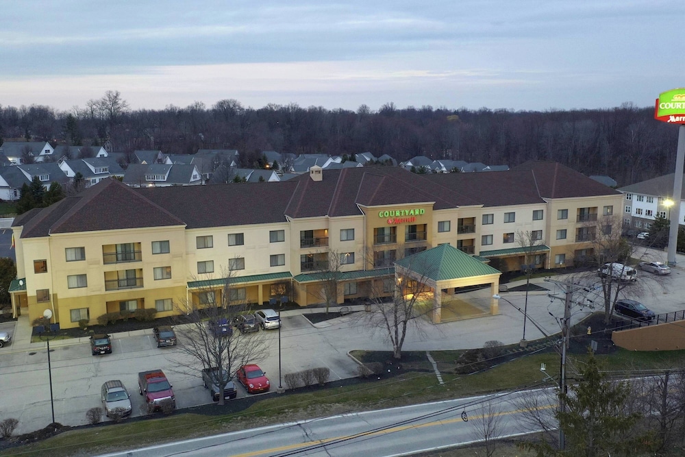 Courtyard by Marriott Cleveland Willoughby - photo 43