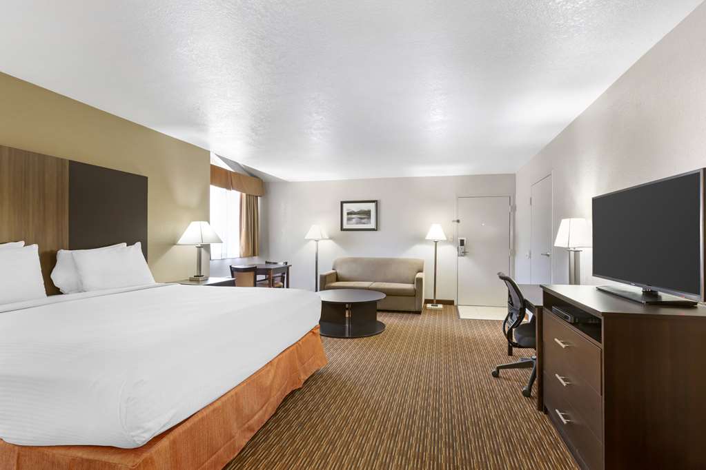 Best Western Sawmill Inn - photo 20