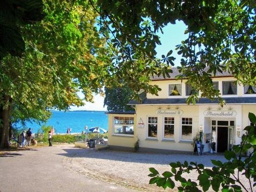 Strandhotel Steinberghaff - carbon neutral hotel in Steinberg