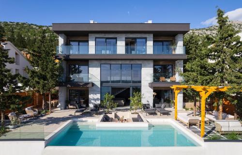 Soho - carbon neutral hotel in Starigrad