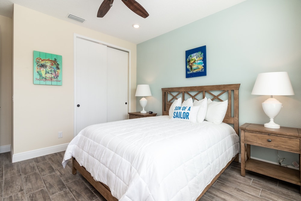 Margaritaville Cottages Orlando by Vstays with H2O Waterpark - photo 96