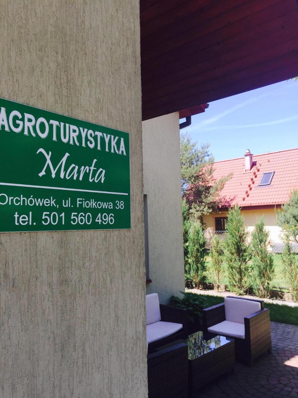 Marta — hotel in Wlodawa