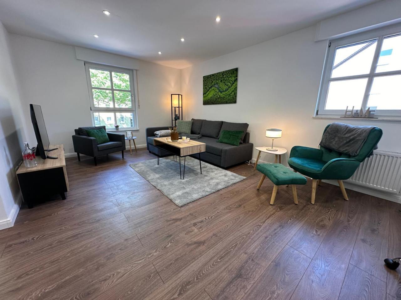 Traumhaft Schöne Wohnung Nahe Volkspark Marl Modern Top Austattung — 4-Star Luxury Hotel in Marl, Germany