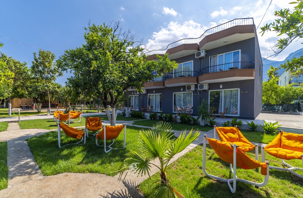 Gizli Koy Hotel — Kemer