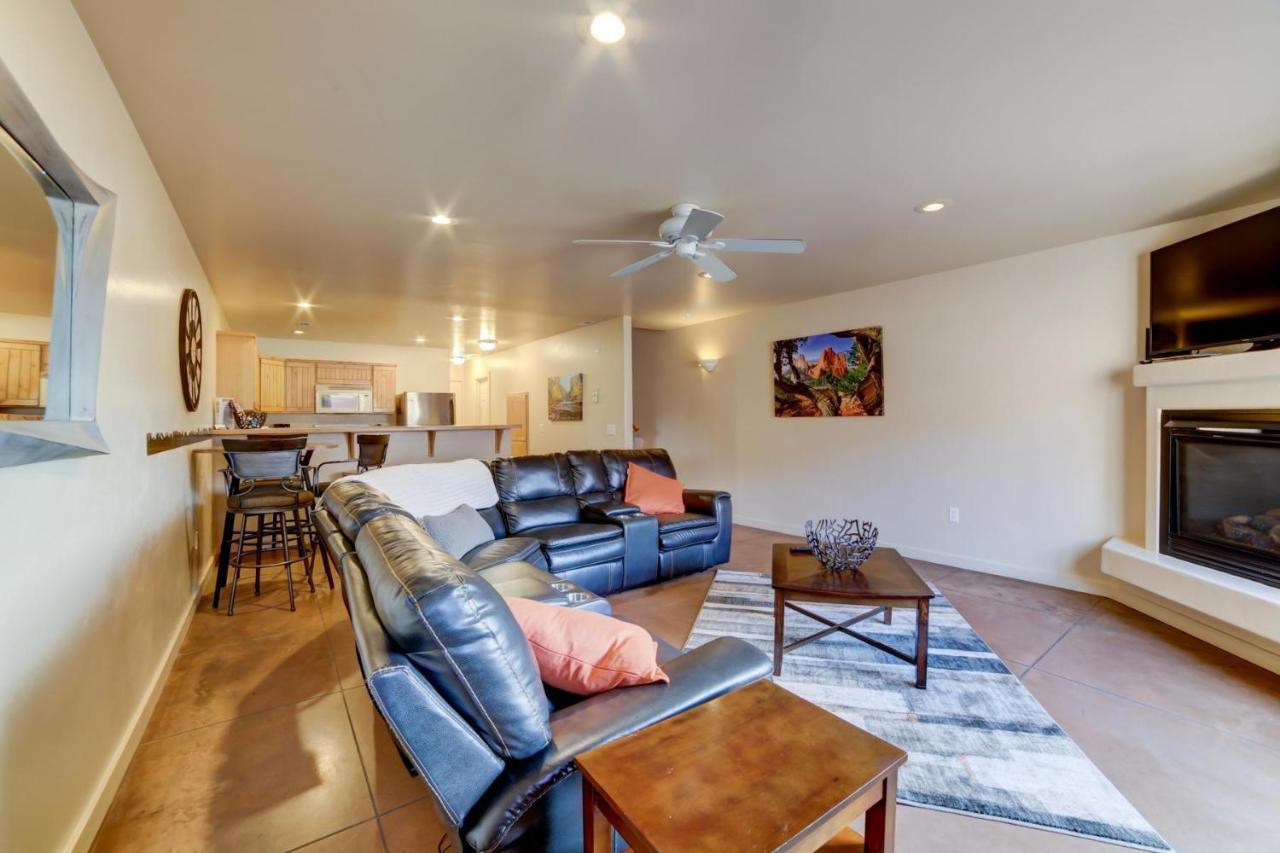 Prickly Pear Vista in Moab, United States