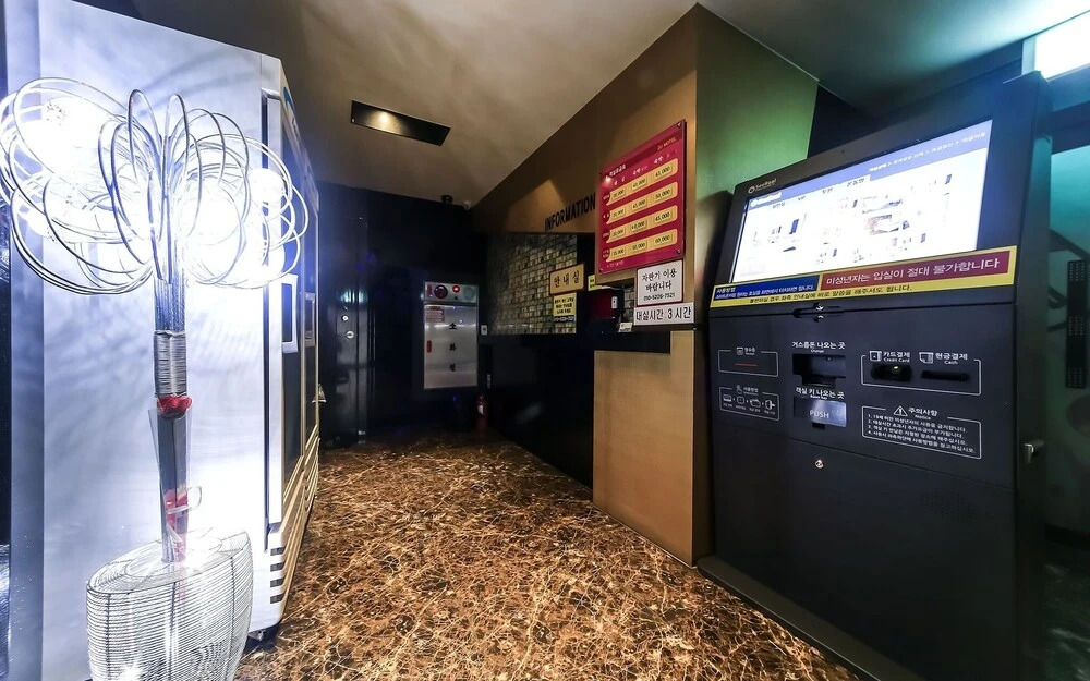 Changwon Masan 2U - last minute hotel in Changwon
