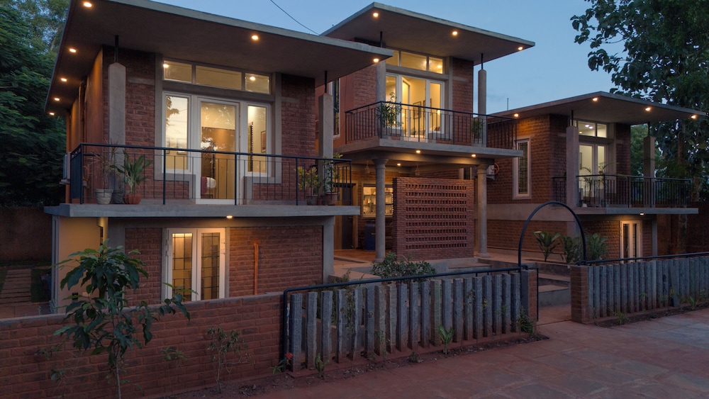Vana By Loka Self Catered Studios — Auroville
