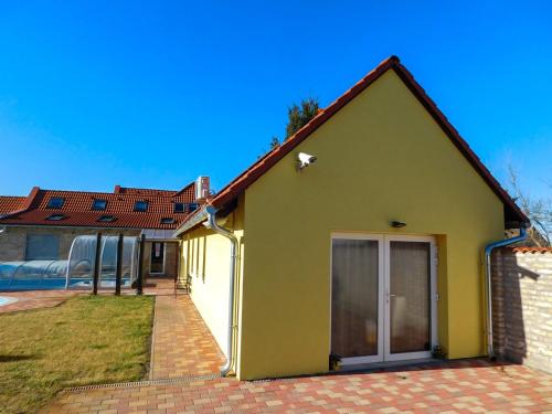 Csónak Vendégház — 4-Star Luxury Hotel in Davod, Hungary