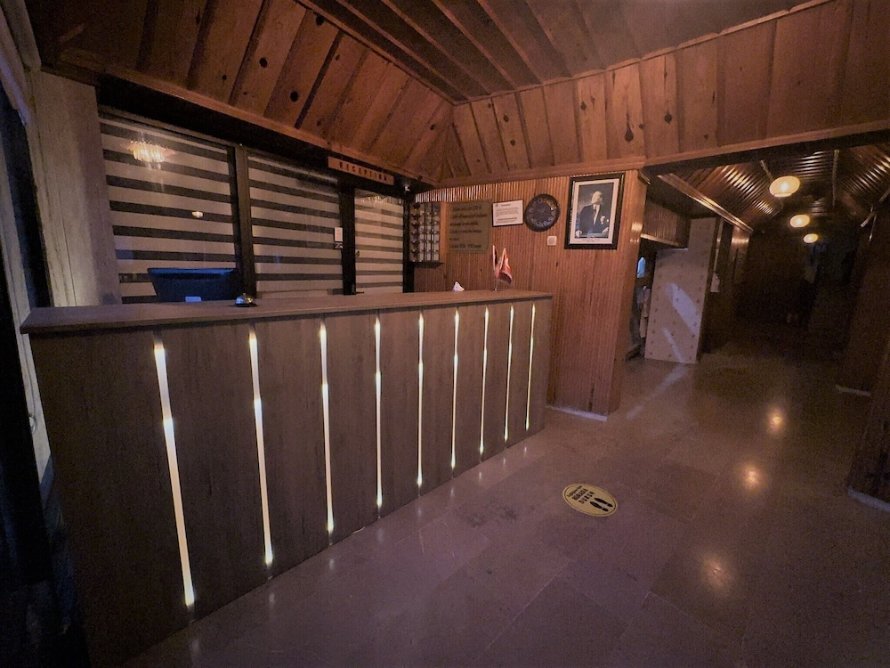 Hotel Nil in Ula, Turkey