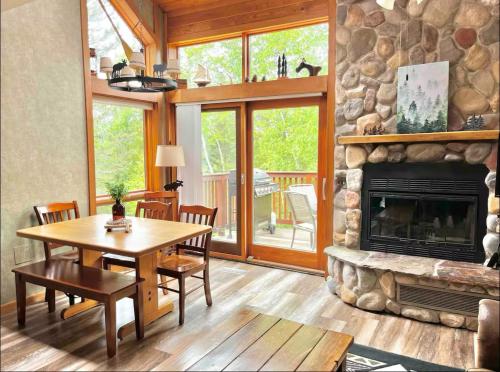 Charming Lutsen Mountain Townhome with Pool Access - last minute hotel in Unknown City