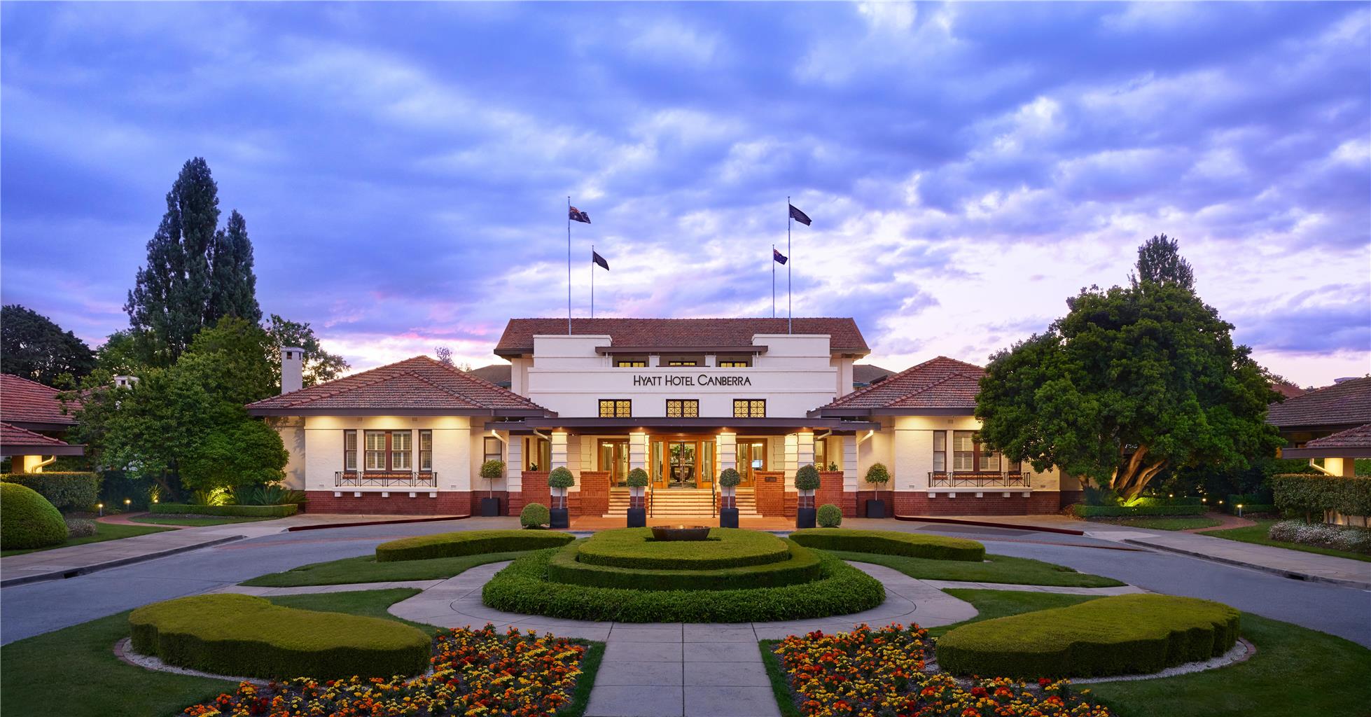 Hyatt Hotel Canberra a Park Hyatt