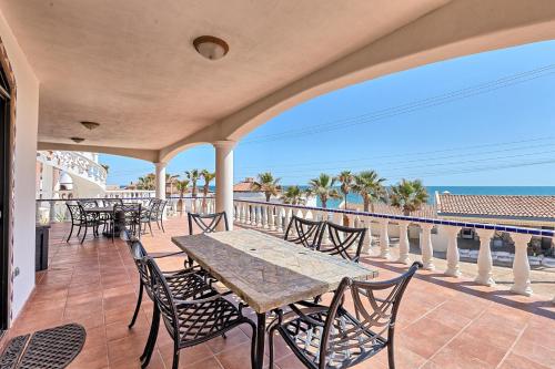 Bella Vida - carbon neutral hotel in Puerto Penasco