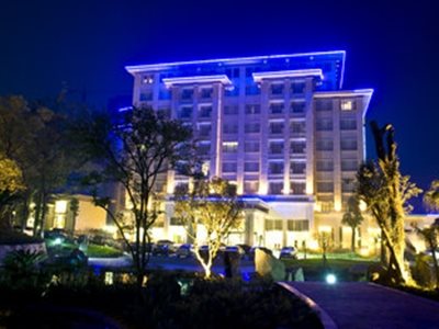 Tanmulin Celebrity City Hotel in Zigong, People's Republic of China