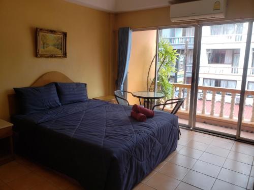 Everybody's Inn - last minute hotel in Pattaya