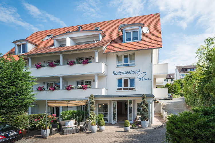 Bodenseehotel Renn in Hagnau, Germany