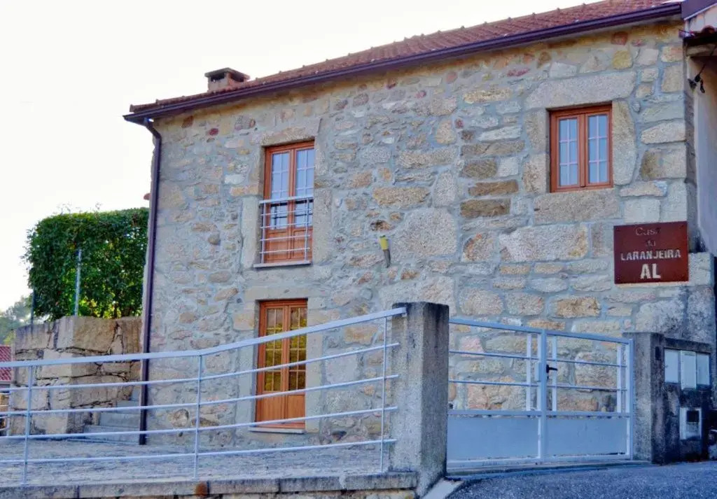 Casa da Laranjeira — 4-Star Luxury Hotel in Arcos De Valdevez, Portugal