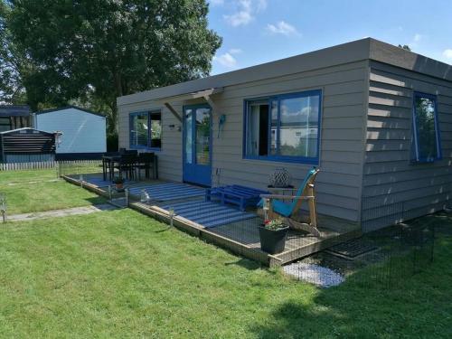 Tinyhouse Carpe Diem — hotel in Dirkshorn