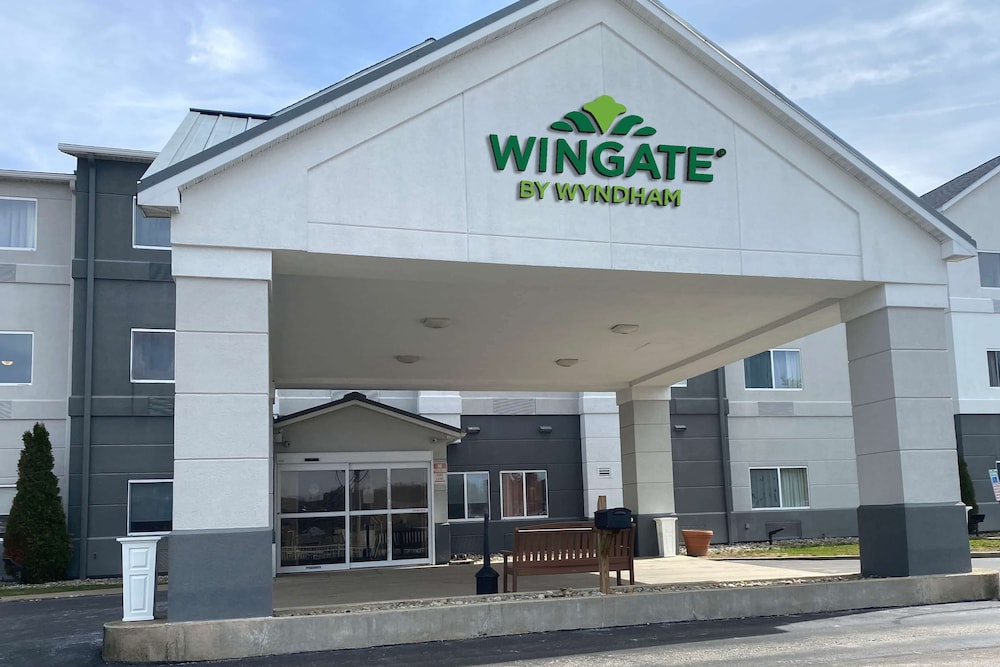 Wingate by Wyndham Uniontown — hotel in Uniontown
