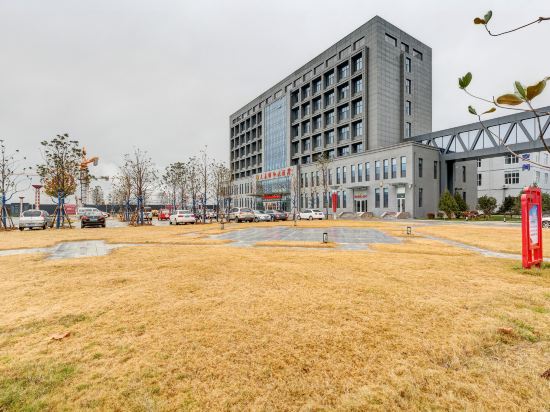 Tiantai Yihe Hotel - last minute hotel in Rizhao