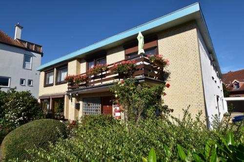 3034 H Plön Haus Heide Fw 4 — 4-Star Luxury Hotel in Dahme, Germany