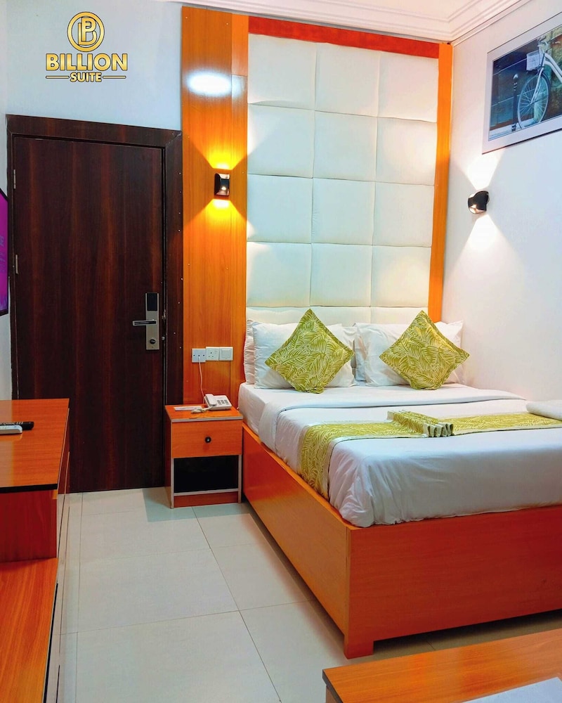 Billion Suite hotel Awka — Awka — photo 2
