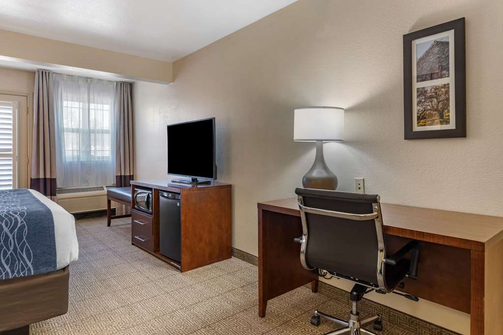 Comfort Inn & Suites Ukiah Mendocino County - photo 31