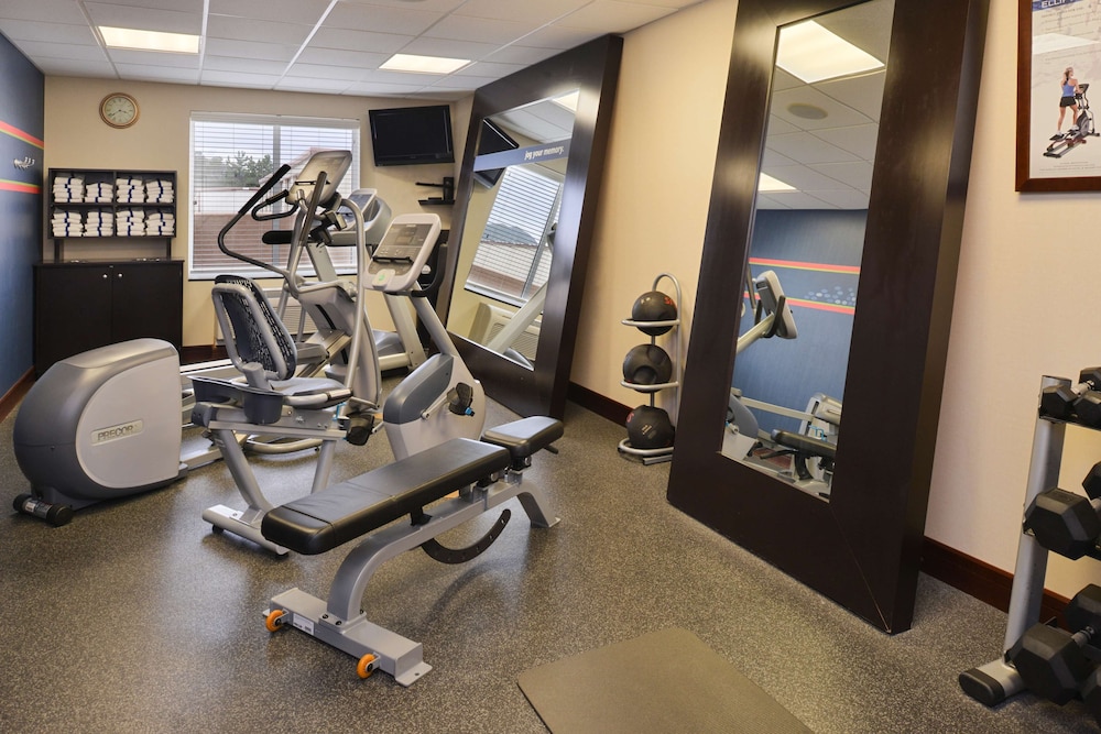 Hampton Inn Alpine - photo 18