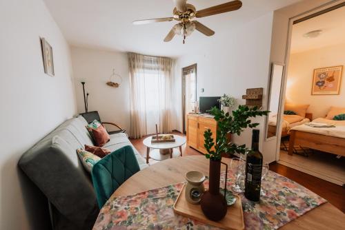 Apartman Aqua — 4-Star Luxury Hotel in Daruvar, Croatia