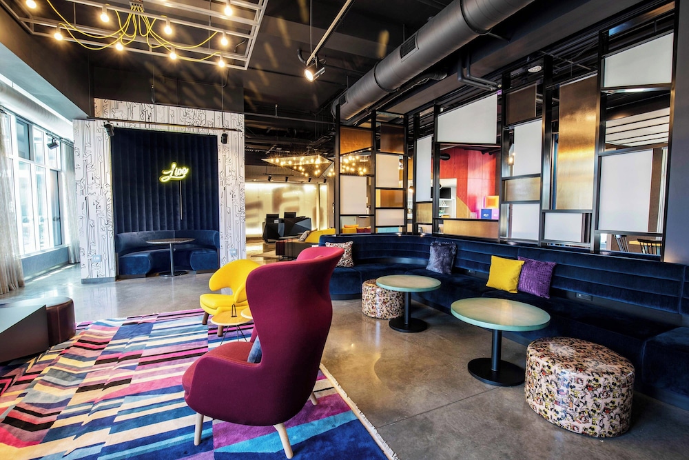 Aloft by Marriott Reno Tahoe International Airport - photo 21