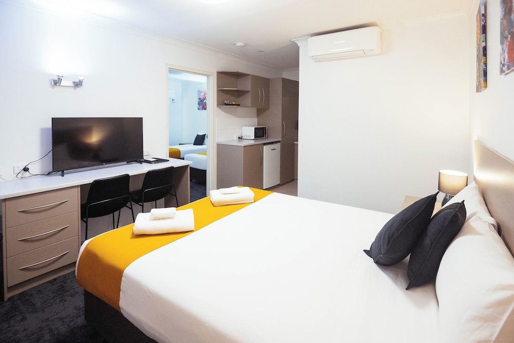 Burke And Wills Mt Isa Motel — Mount Isa