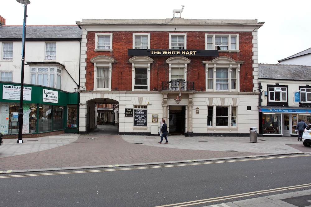 White Hart Andover by Marston’s Inns in Andover, United Kingdom