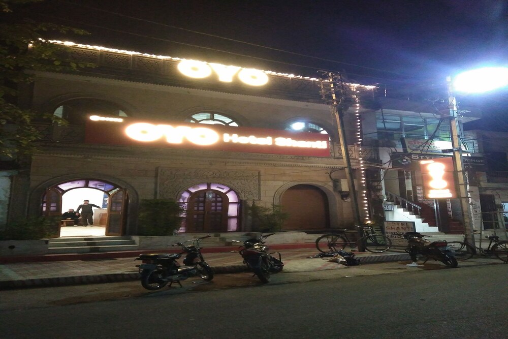 OYO 24662 Hotel Shanti in Chhatarpur, India