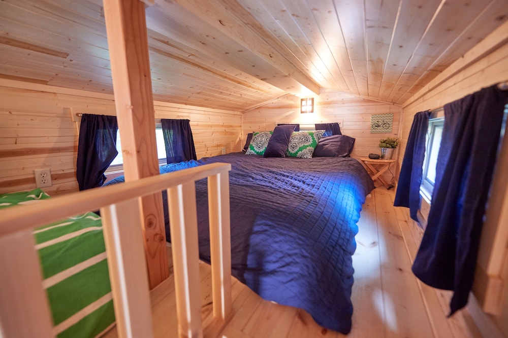 Tuxbury Pond Camping Resort Cottage - photo 21