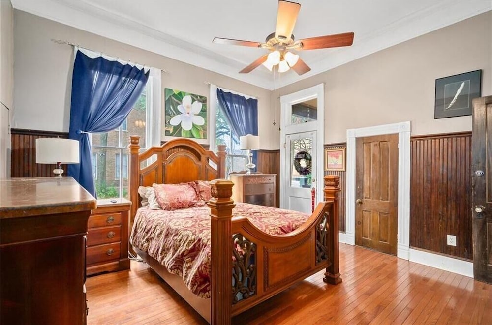 The Mardi Gras House - featured photo