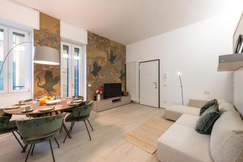 Argonne 51 Spazio Argonne studio apartment — 4-Star Luxury Hotel in Milan, Italy