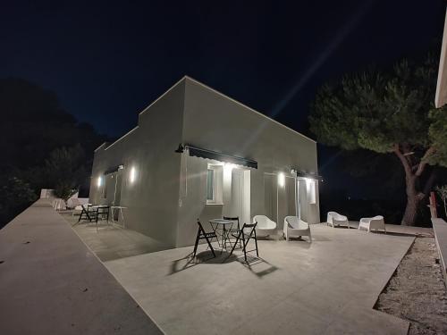 The Greek’s Corner in Porto Cesareo, Italy