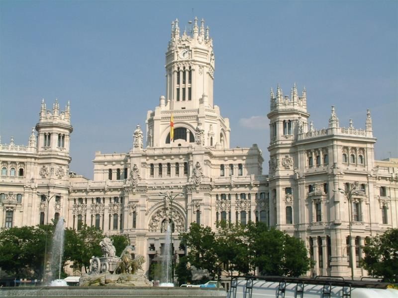 Capital 3000 - carbon neutral hotel in Madrid