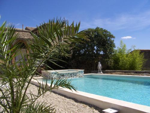 Le Clos des Arts — hotel in Les Mages