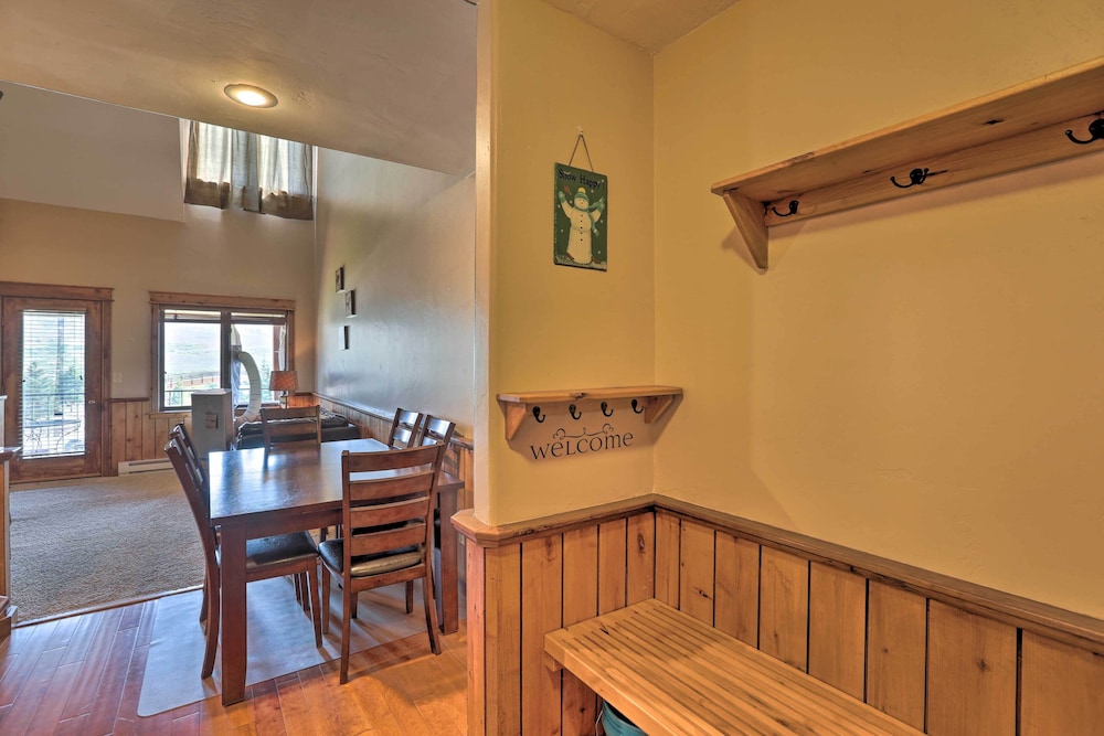 The Inn at Silver Creek Resort Retreat with Balcony - photo 7